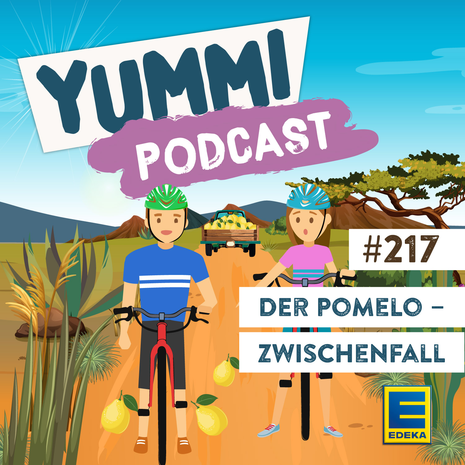 Der Pomelo-Zwischenfall
