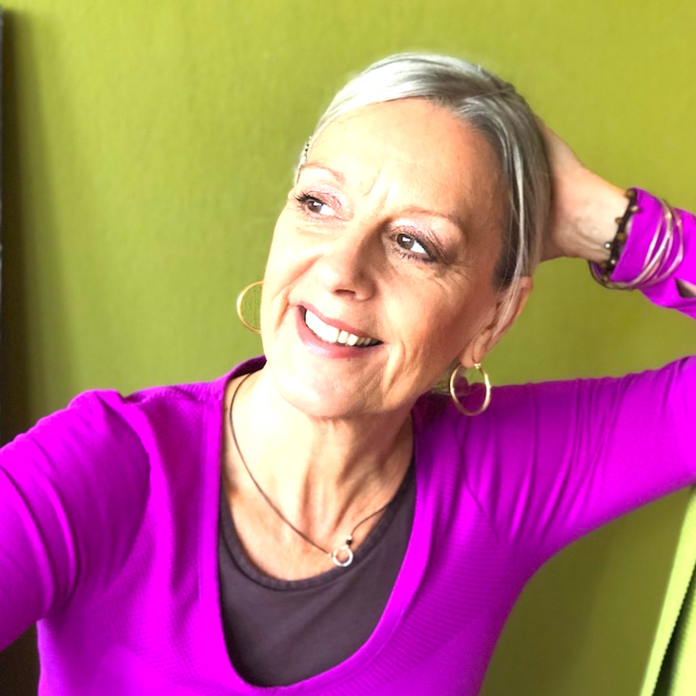 urban yoga podcast