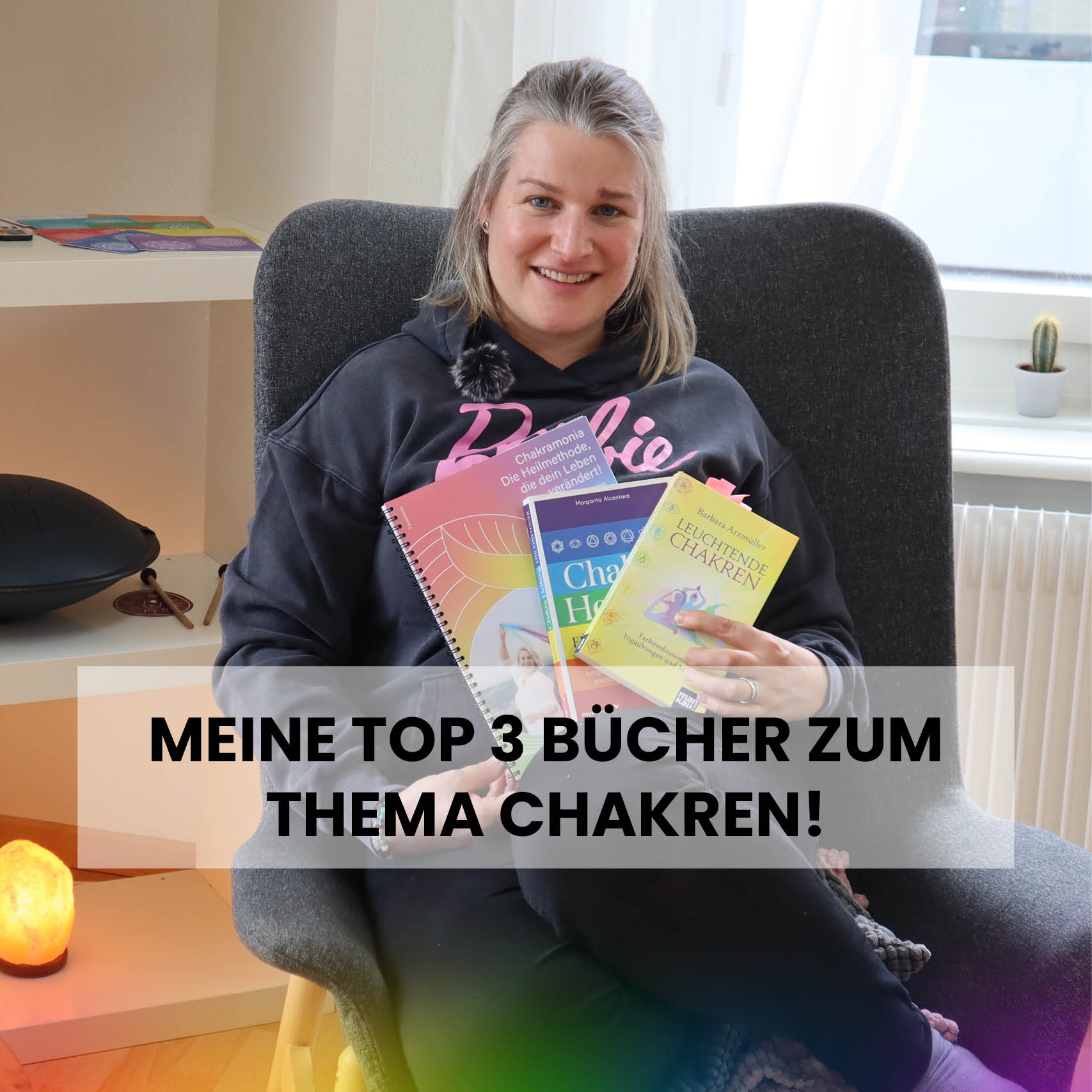 Chakramonia – Chakren gut, alles gut!