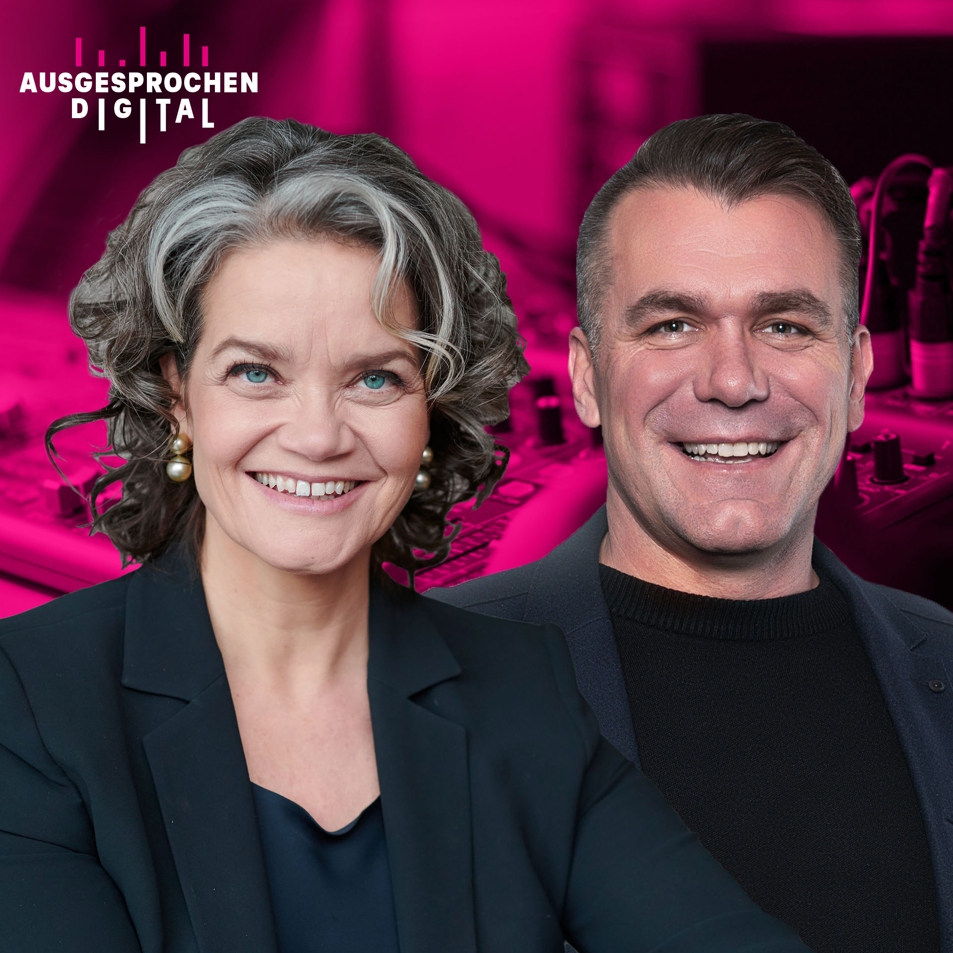 Ausgesprochen digital - Der Podcast für digitale Trends
