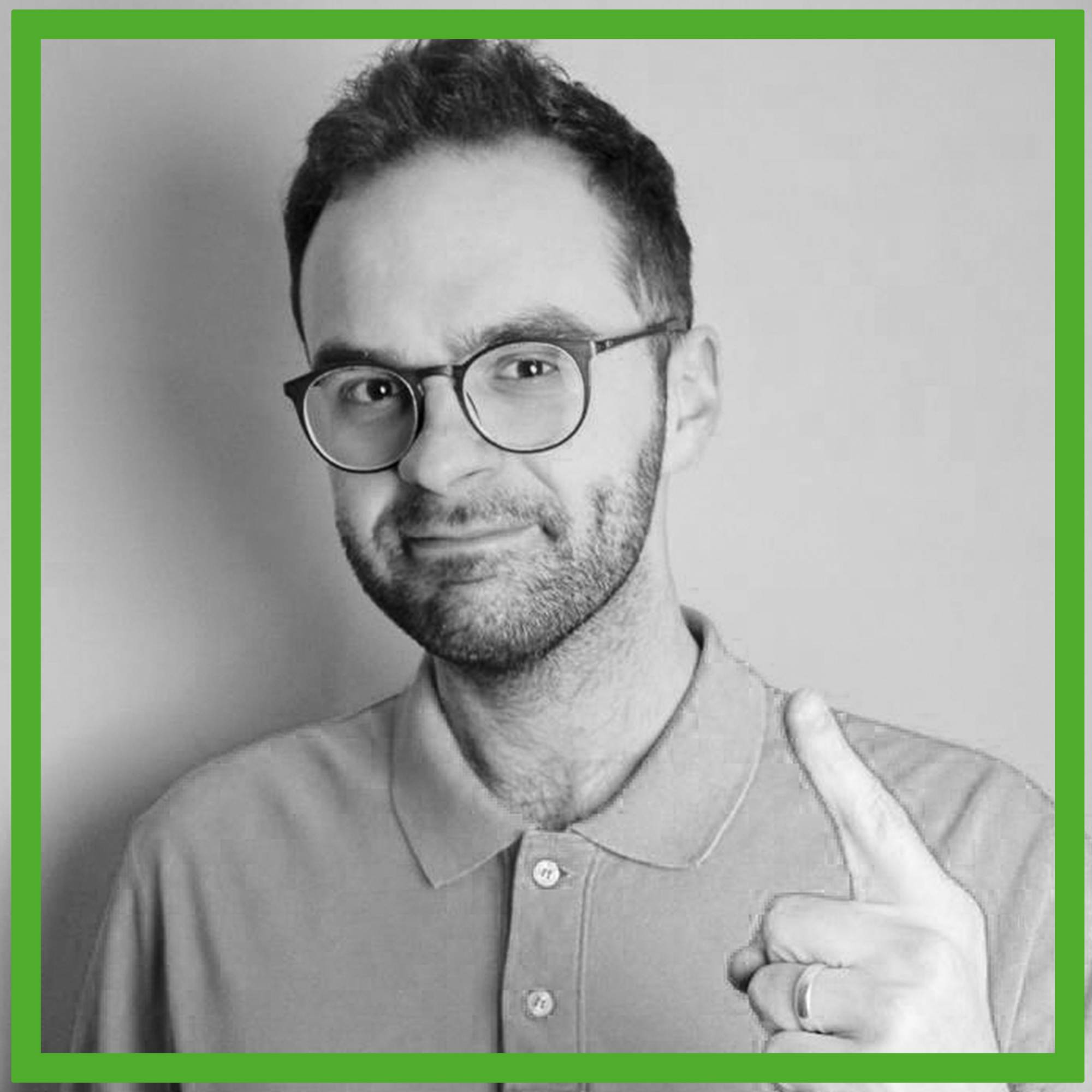 Bartosz Pokrzywiński x Łukasik. Co napędza go poza F1? Bartosz Pokrzywiński x Łukasik. Co napędza go poza F1?