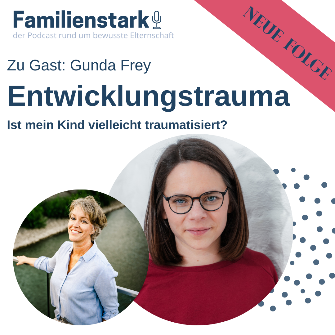 Familienstark der Podcast