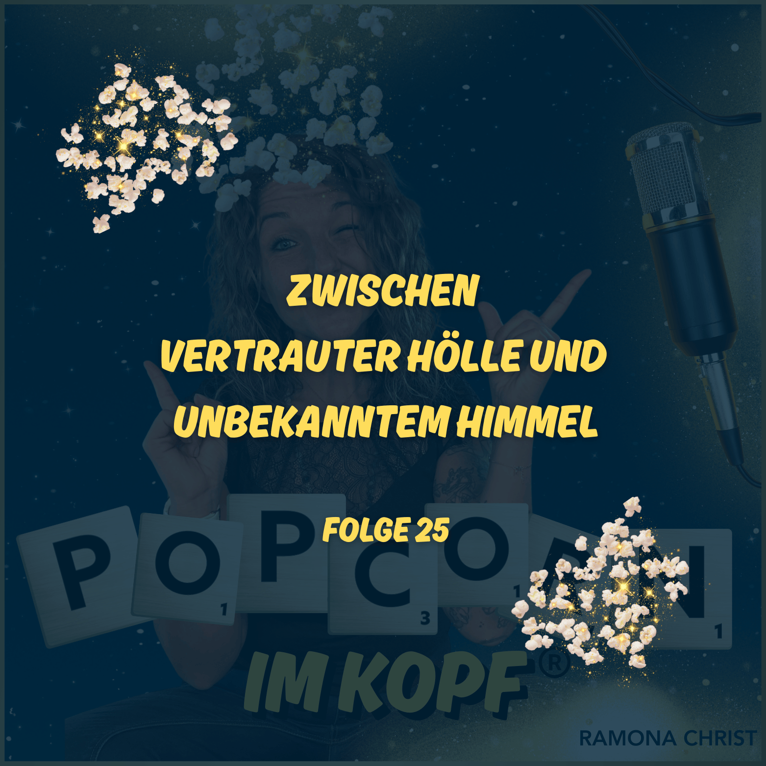 Zwischen vertrauter Hölle und unbekanntem Himmel episode artwork