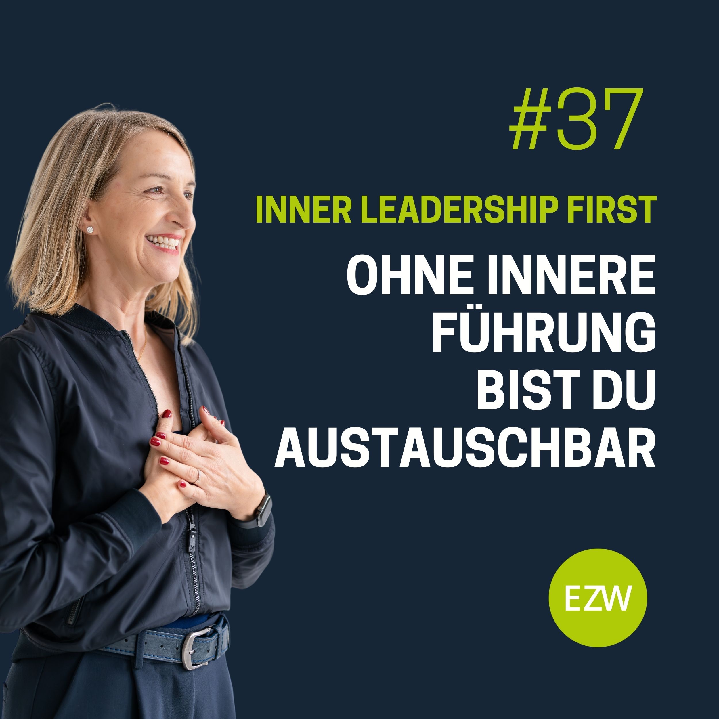 Ohne innere Führung bist du austauschbar