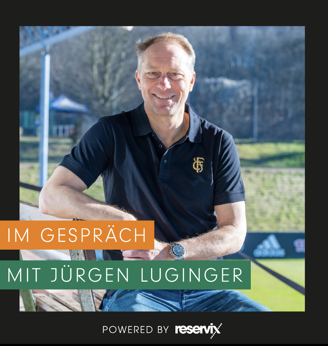 Folge 115 mit Jürgen Luginger: "Gegen Bayern München haben wir etwas Unmögliches geschafft!"