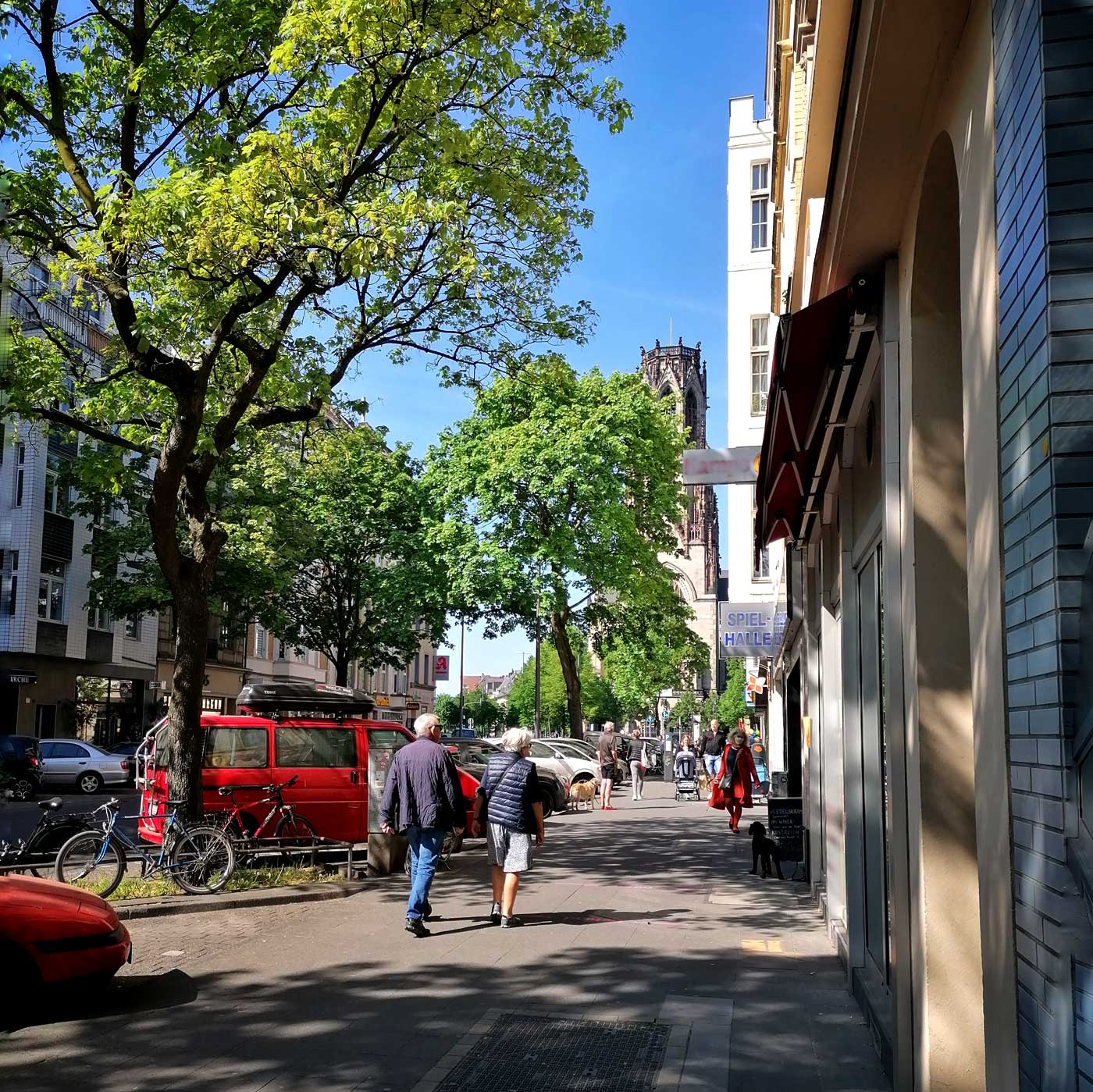 Agnes trifft - Ein Veedelspodcast aus dem Kölner Agnesviertel
