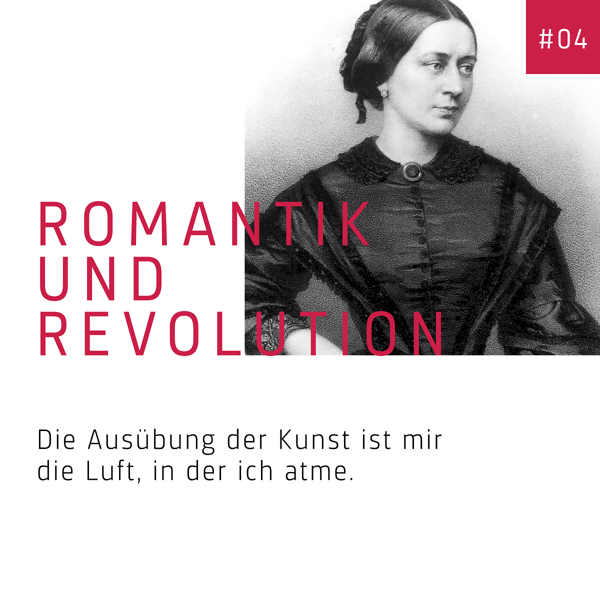 Romantik und Revolution – der Podcast des Heinrich-Heine-Instituts