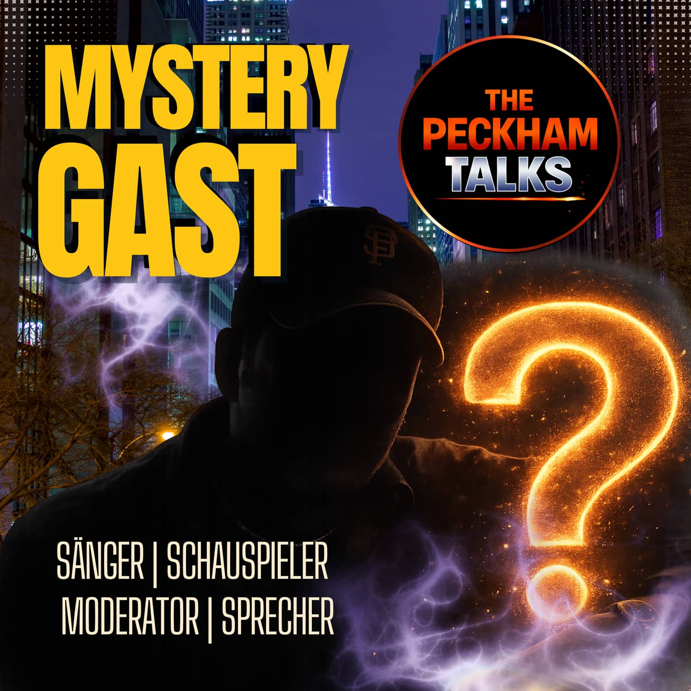 Nicht mit ihm! | Eine amerikanische TV Legende aus den 80ern kämpft für Gerechtigkeit | Mystery Gast Nicht mit ihm! | Eine amerikanische TV Legende aus den 80ern kämpft für Gerechtigkeit | Mystery Gast