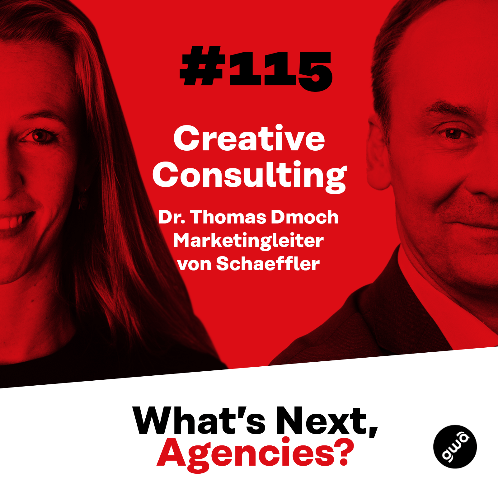 What\'s Next, Agencies?