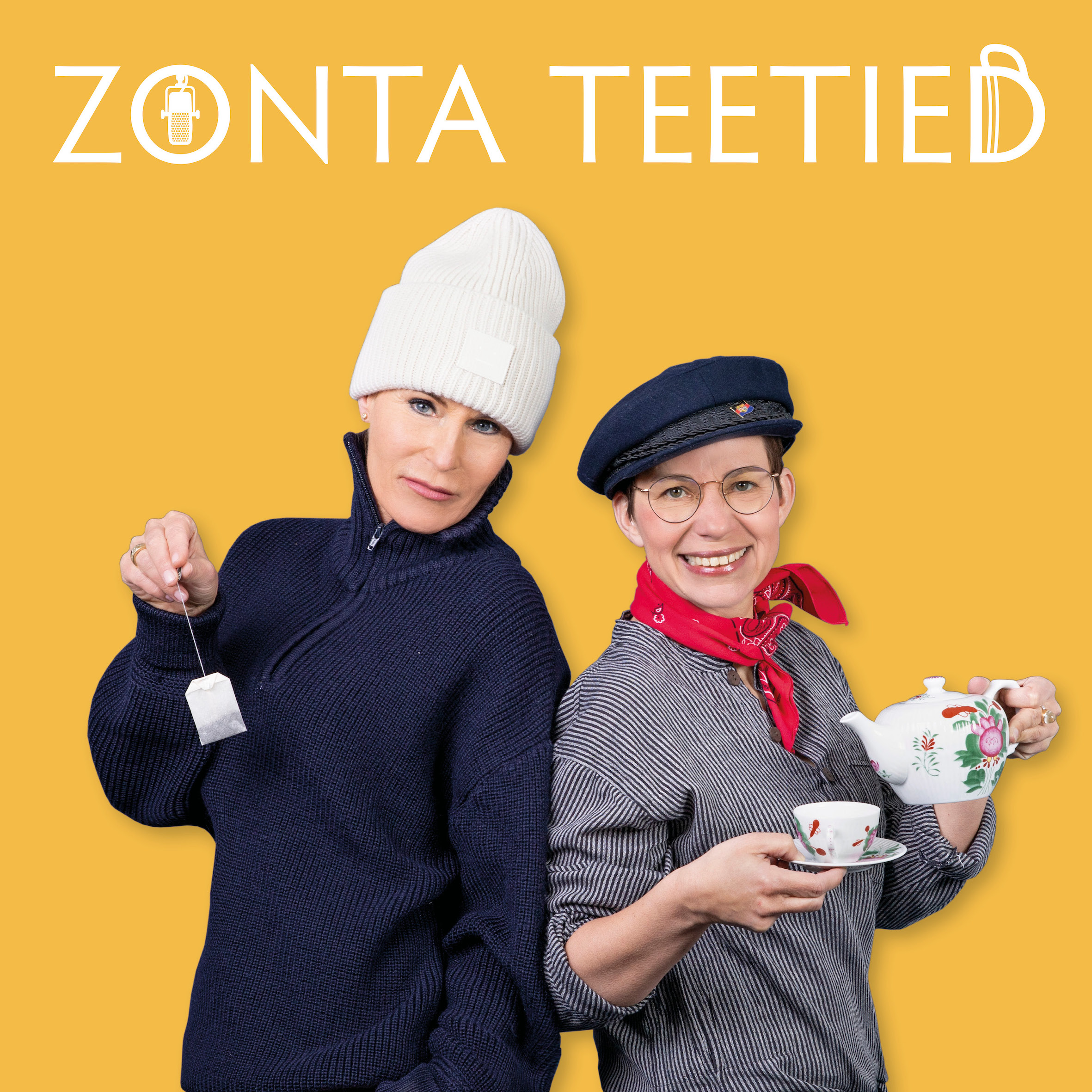 83. Eine Tasse Tee mit Marion Lietke
