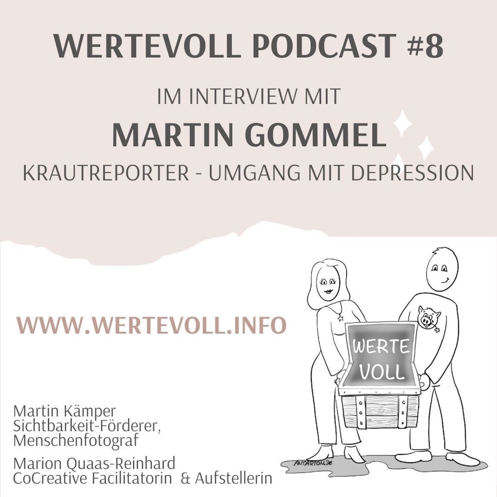WerteVoll, der neue Wertepodcast von M&M