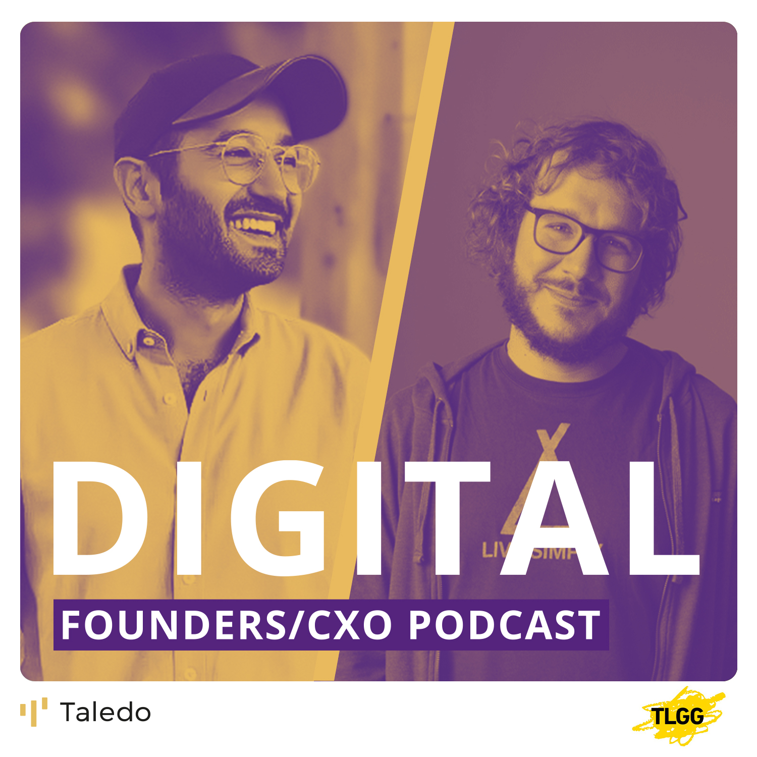 Taledo Digital Founders/CxO Podcast