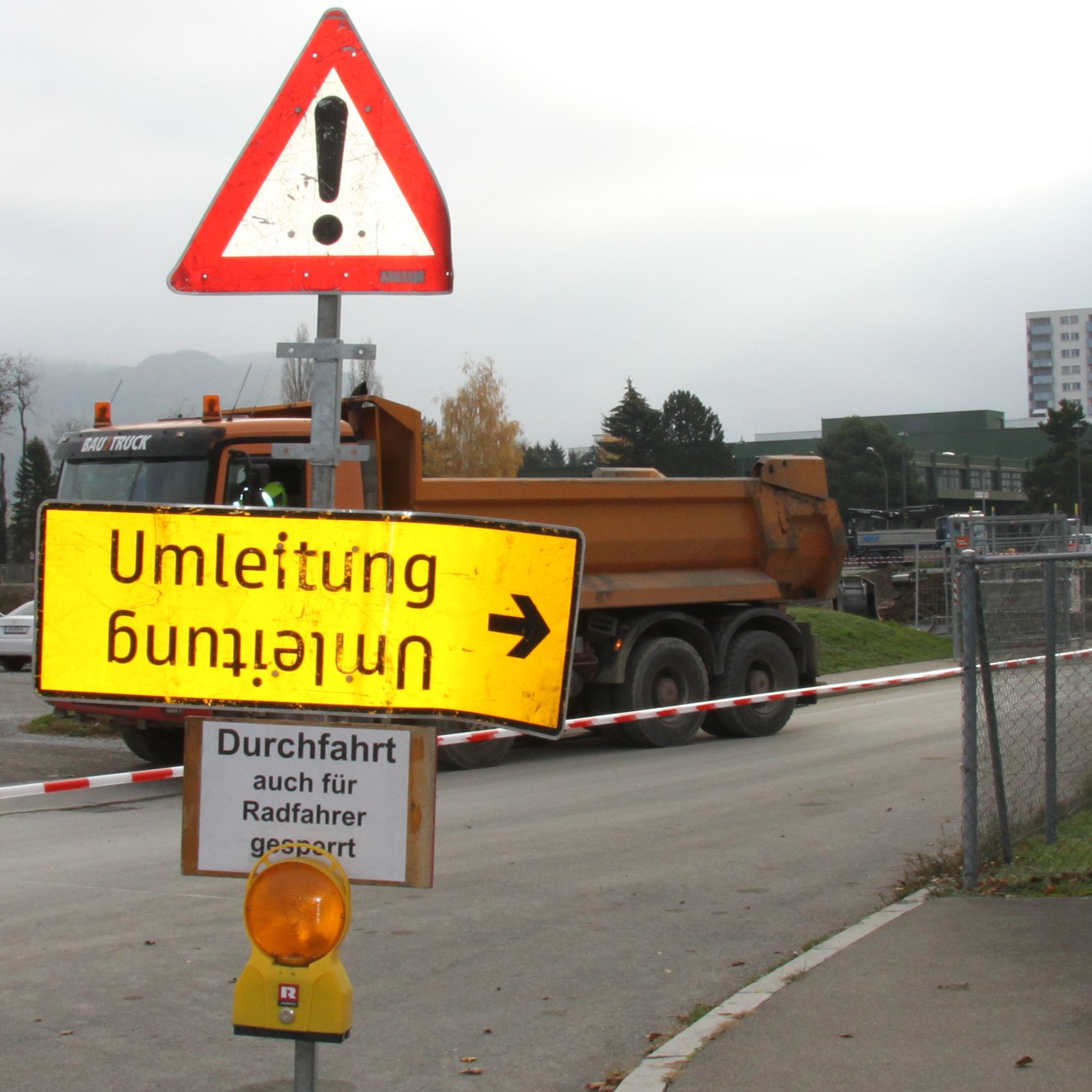 Anwohner Ernst Hagen zur Straßenführung bei der Blum-Erweiterung in Bregenz episode artwork