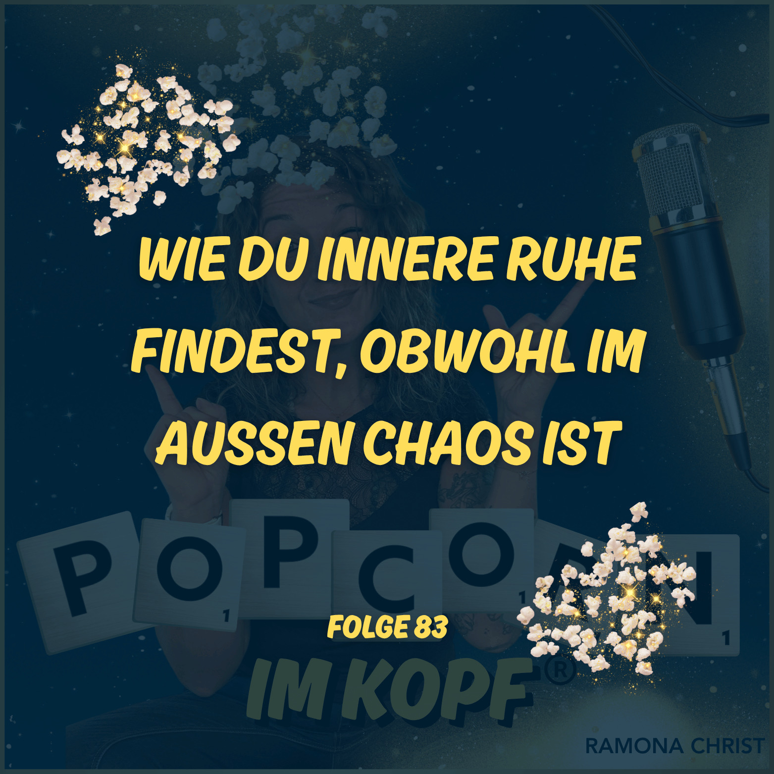 Wie du innere Ruhe findest, obwohl im Außen Chaos ist episode artwork