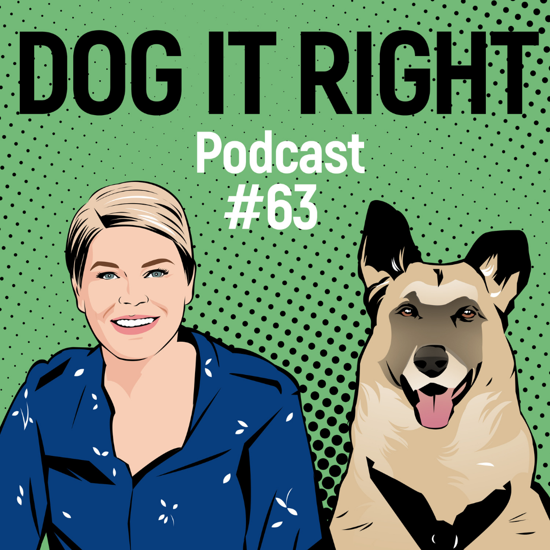 Dog It Right | Der Podcast für Hundemenschen