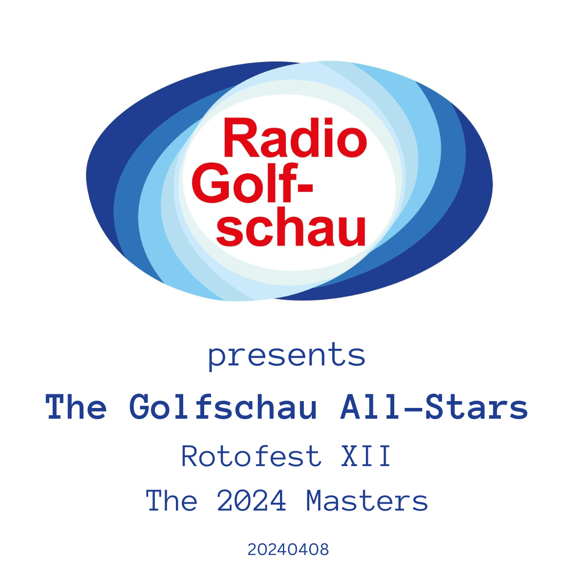 The Golfschau All-Stars episode artwork