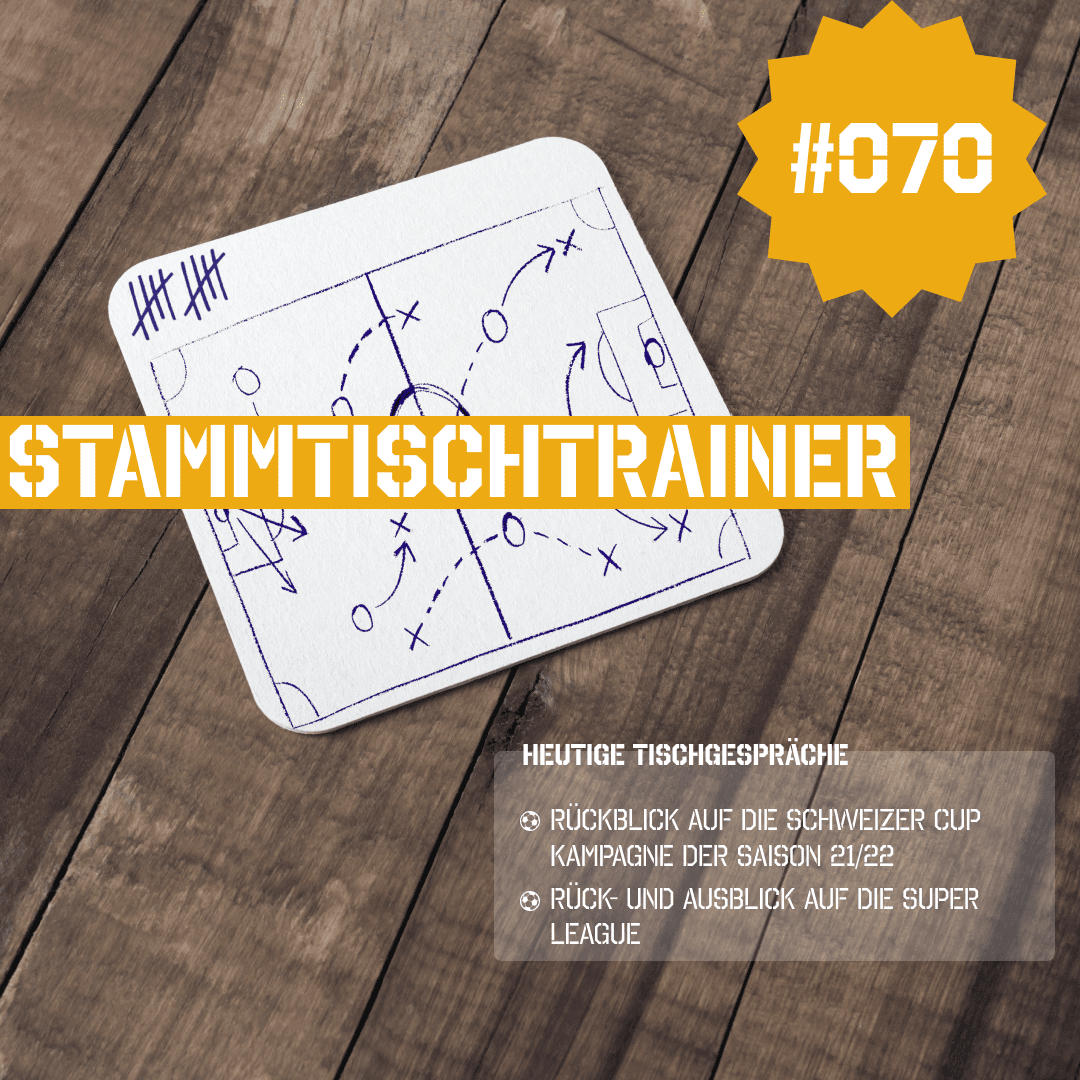 Die Stammtischtrainer