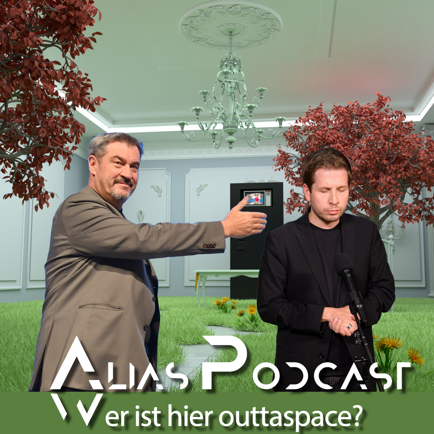 Alias Podcast