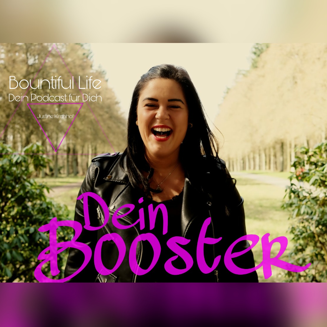 #36 Dein 5 Minuten Booster für jeden Tag episode artwork