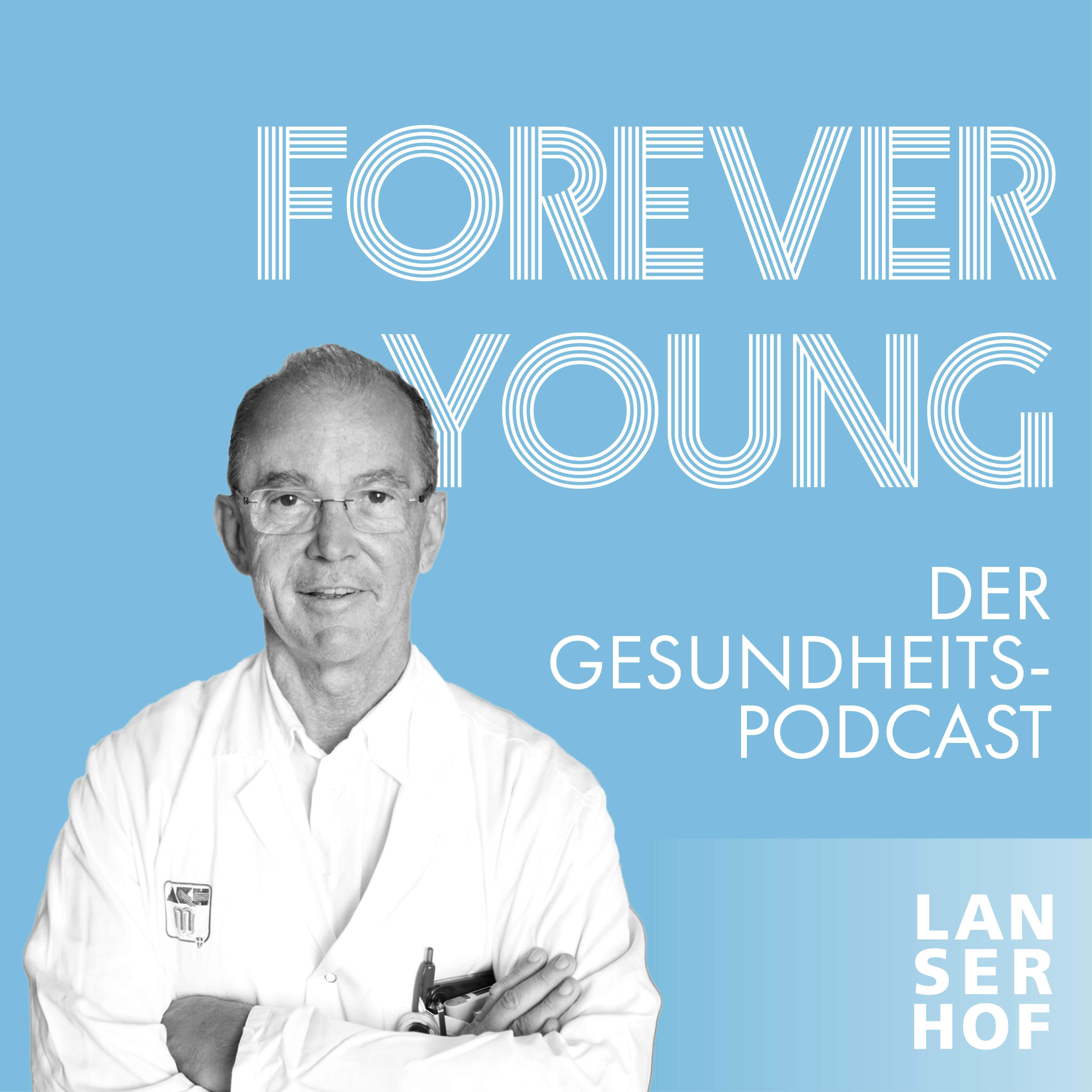 #141 - Mühelos schlank mit der Kraft der Hormone. Mit Prof. Dr. Peter Frigo