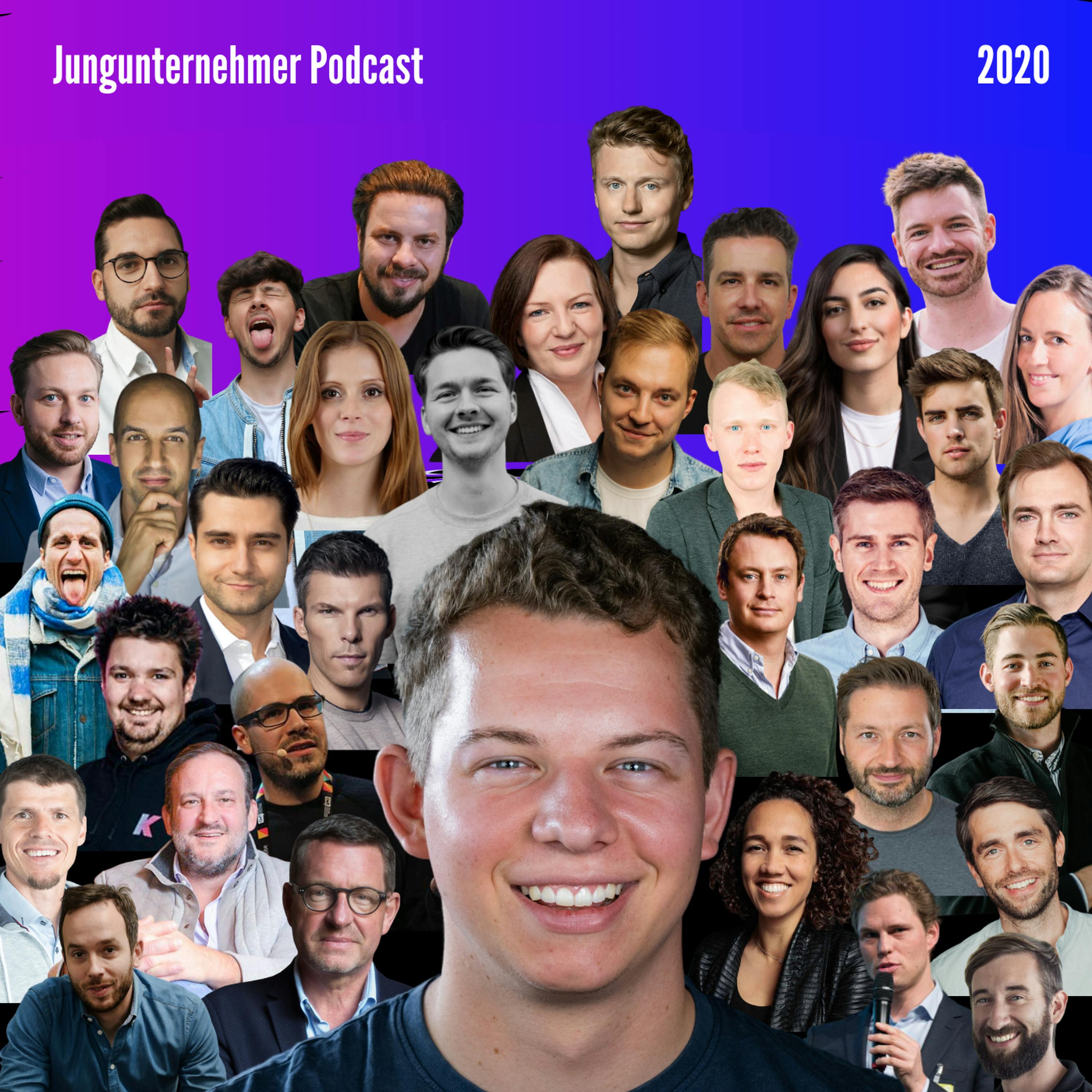 Amazon, Tesla, Bitcoin, Insolvenzen in 2020 | Startup Briefing KW53 episode artwork