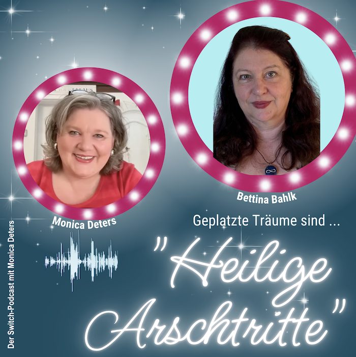 #30 - Heilige Arschtritte - Die Hochschwangere, die in einem traumatischen  Nahtodkampf ihr Kind gebar. episode artwork