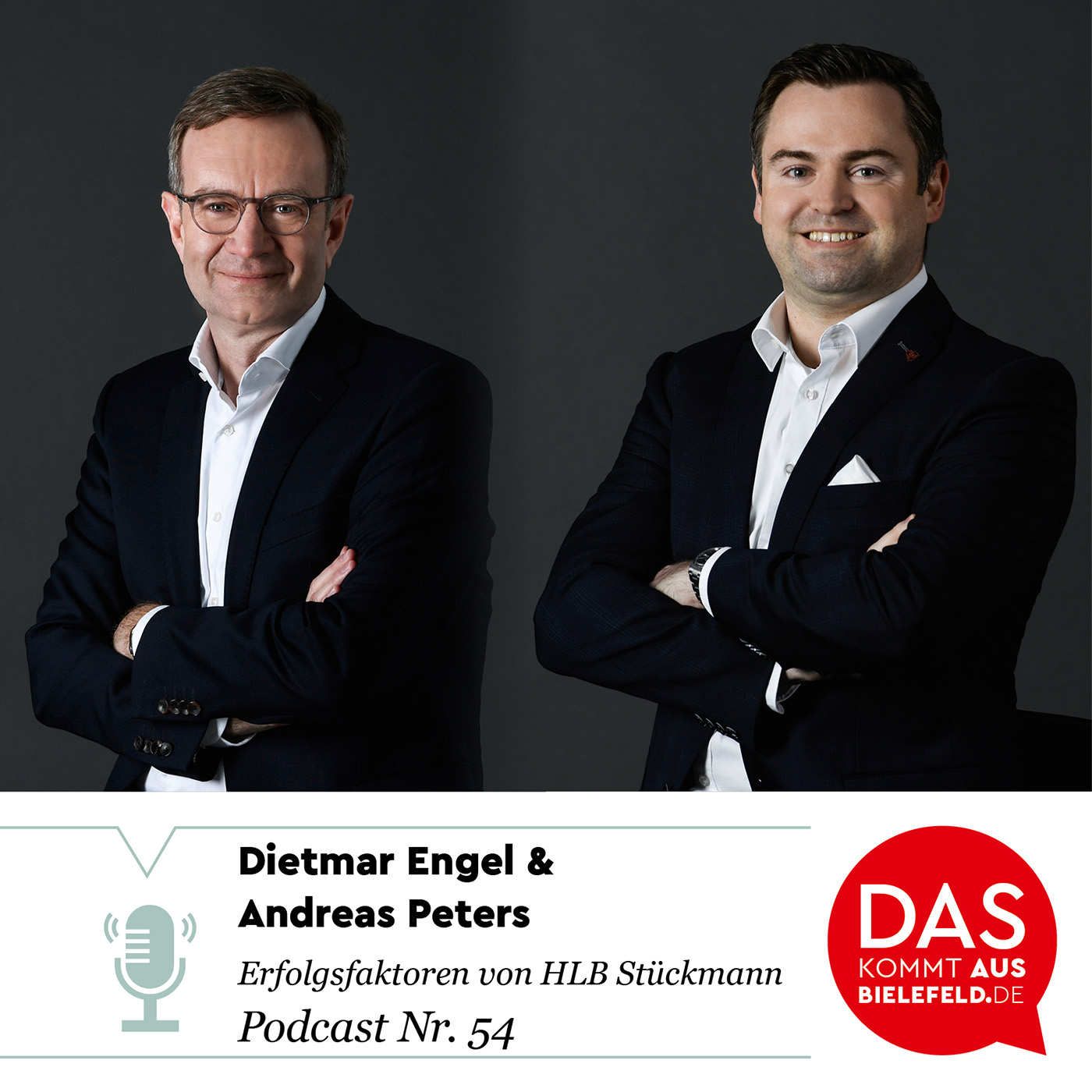 Das kommt aus Bielefeld