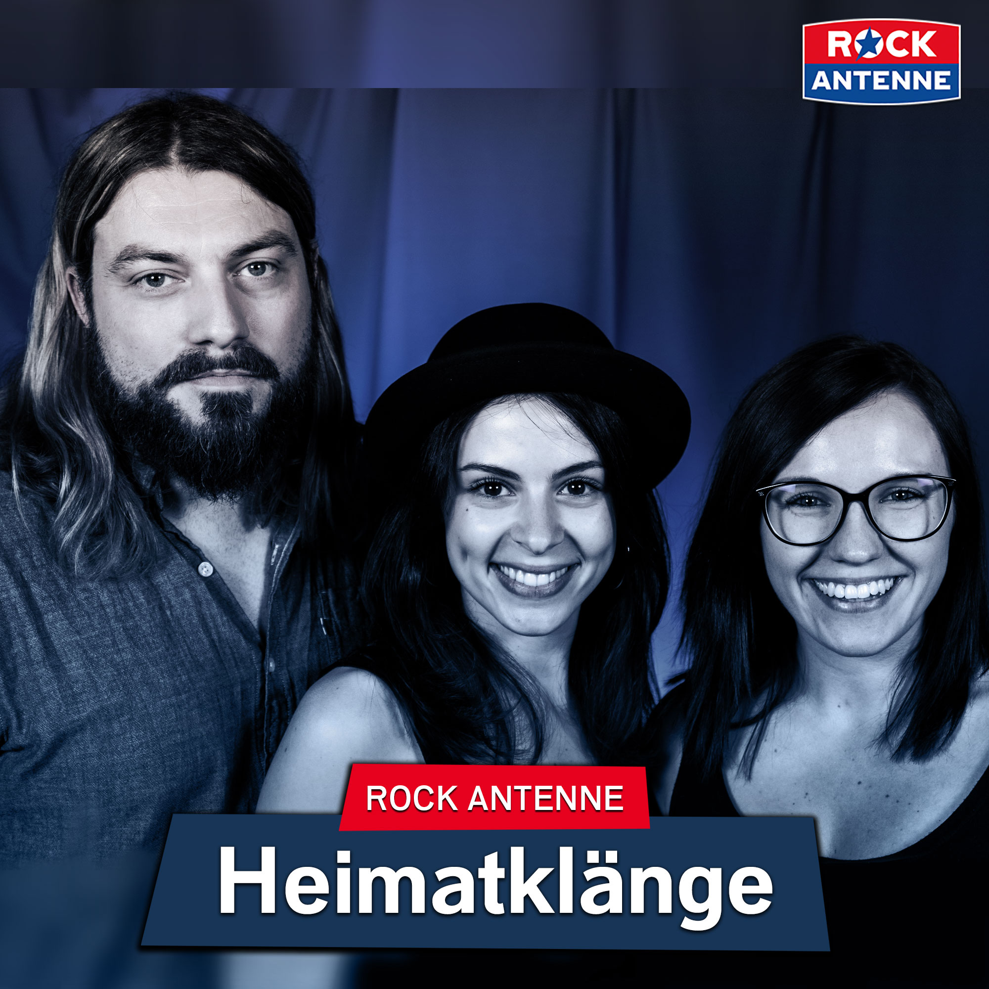 ROCK ANTENNE Lokalhelden – der Interview Podcast!