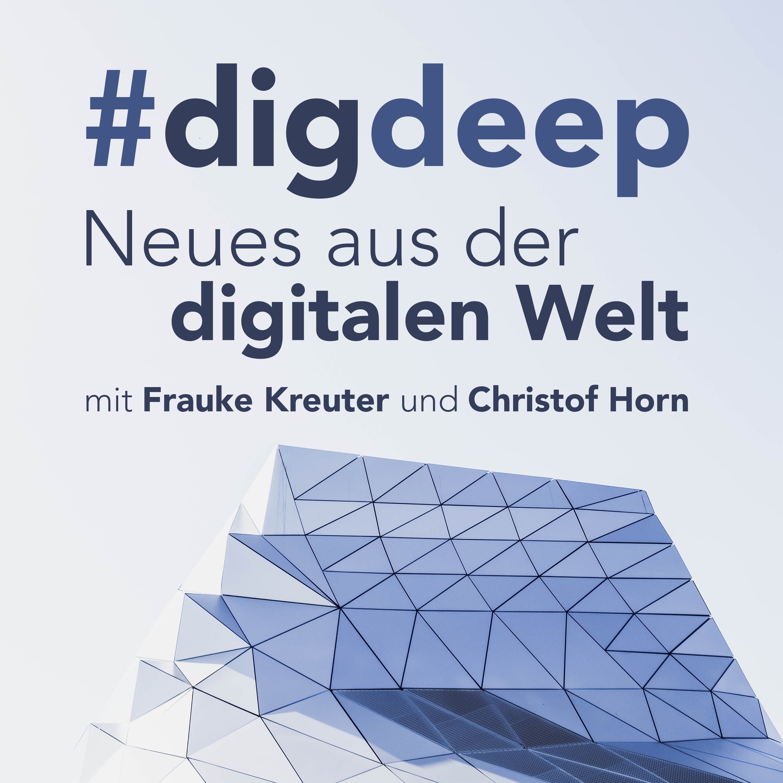 #digdeep - Neues aus der digitalen Welt