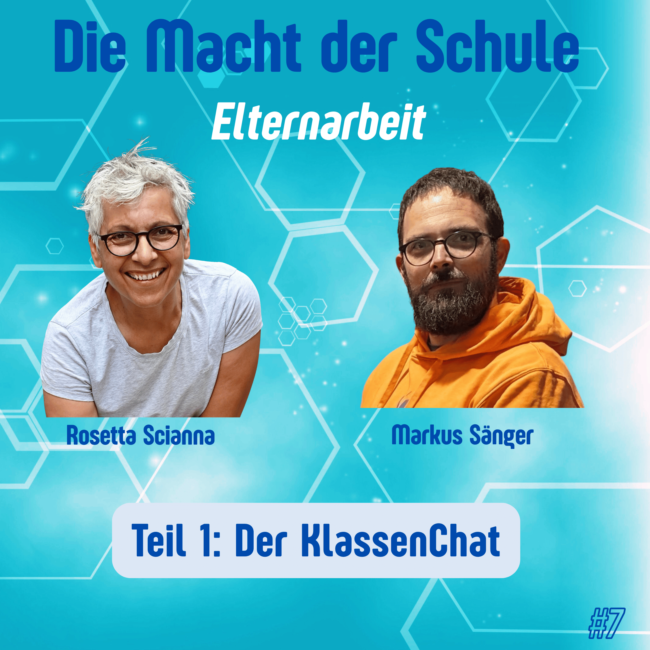 Elternarbeit – Teil 1: Der KlassenChat episode artwork