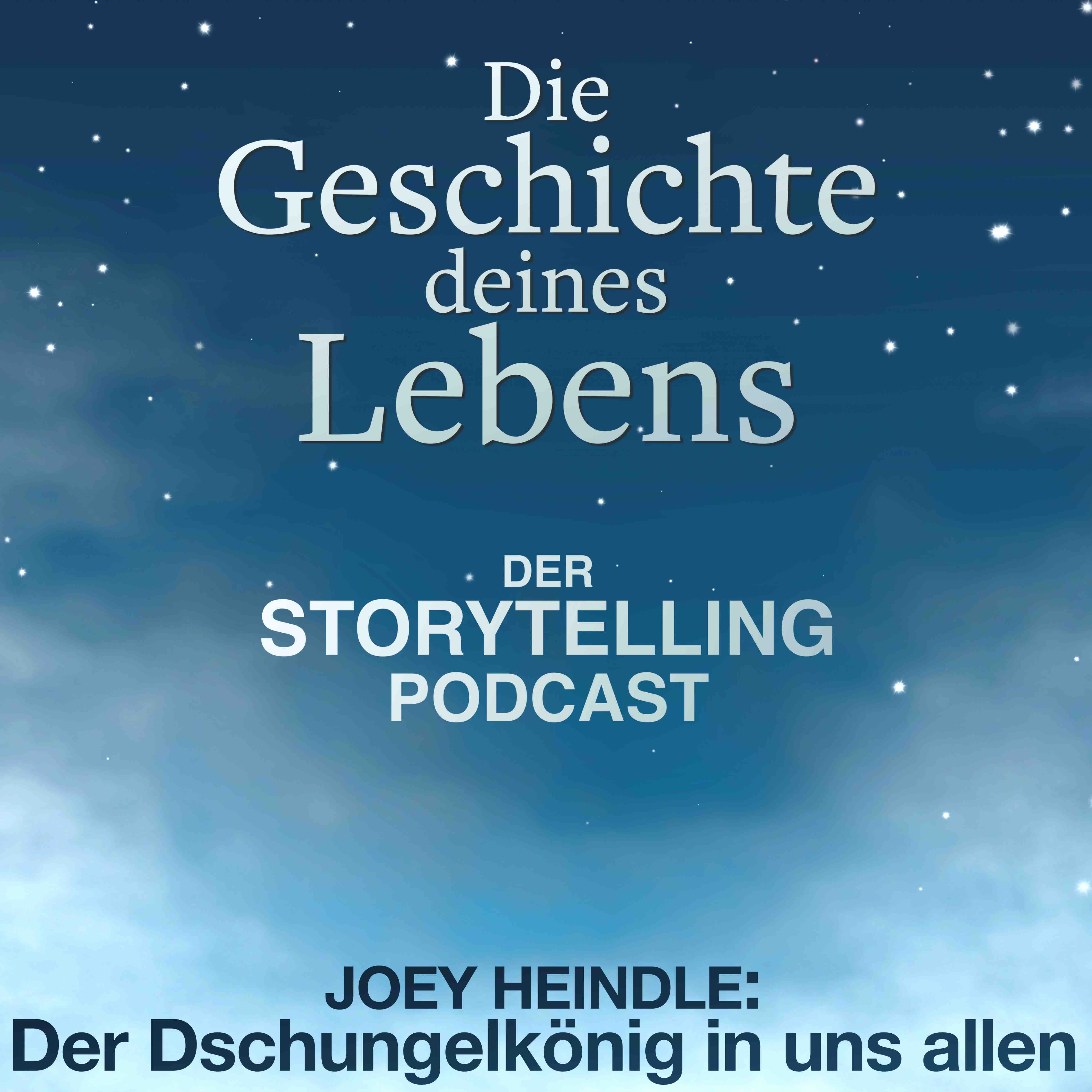 Storytelling: Die Geschichte deines Lebens