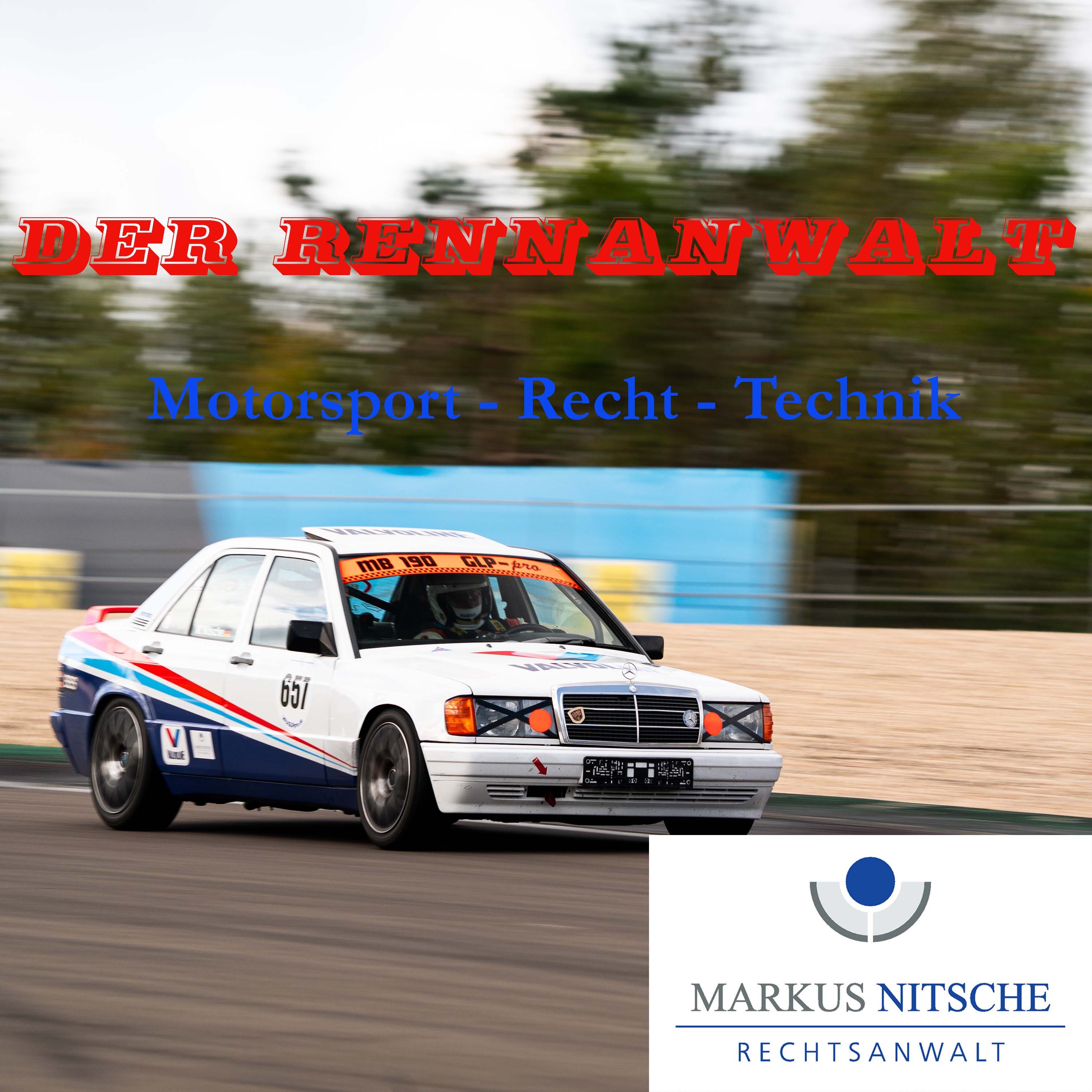 Der Rennanwalt