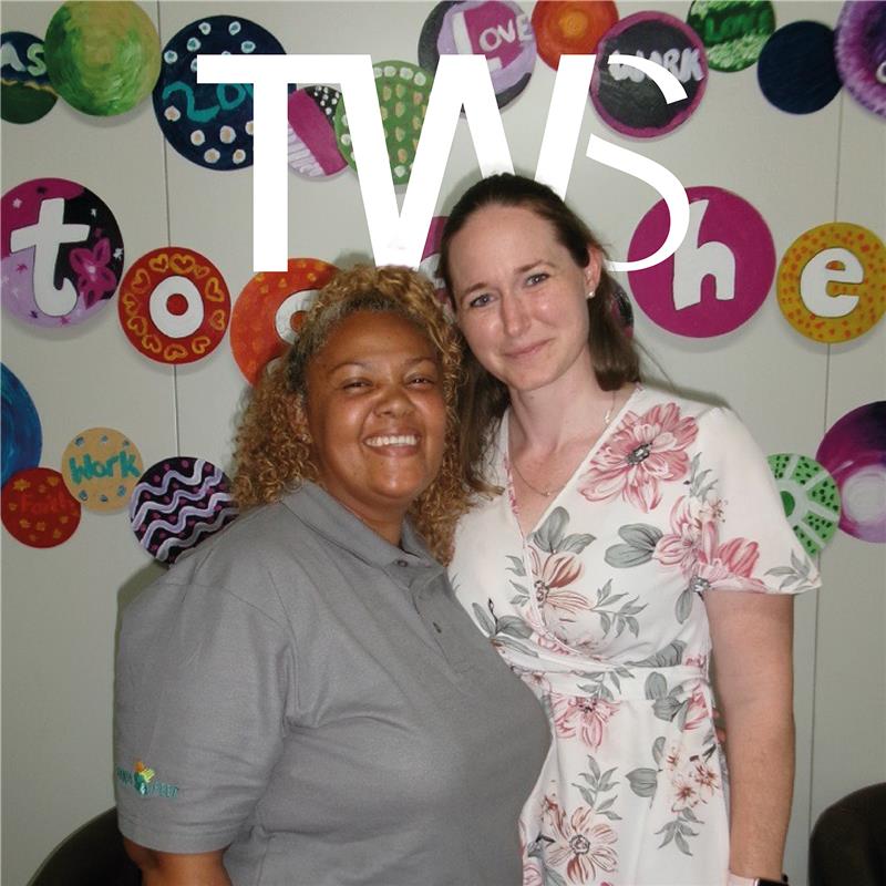 #26 Hands & Feet - empowering families & restoring communities