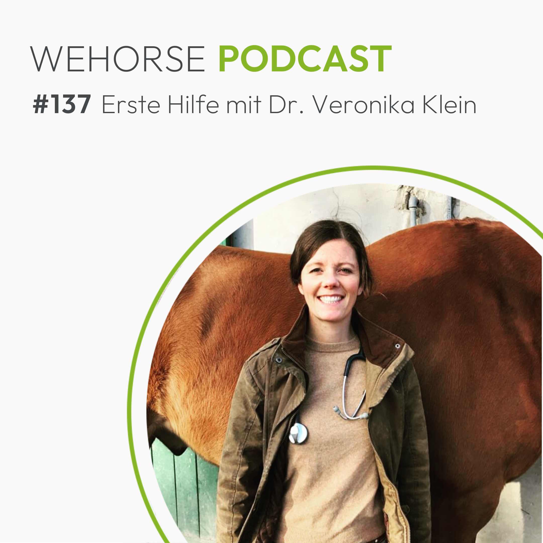 #137 Erste Hilfe lernen mit Dr. Veronika Klein