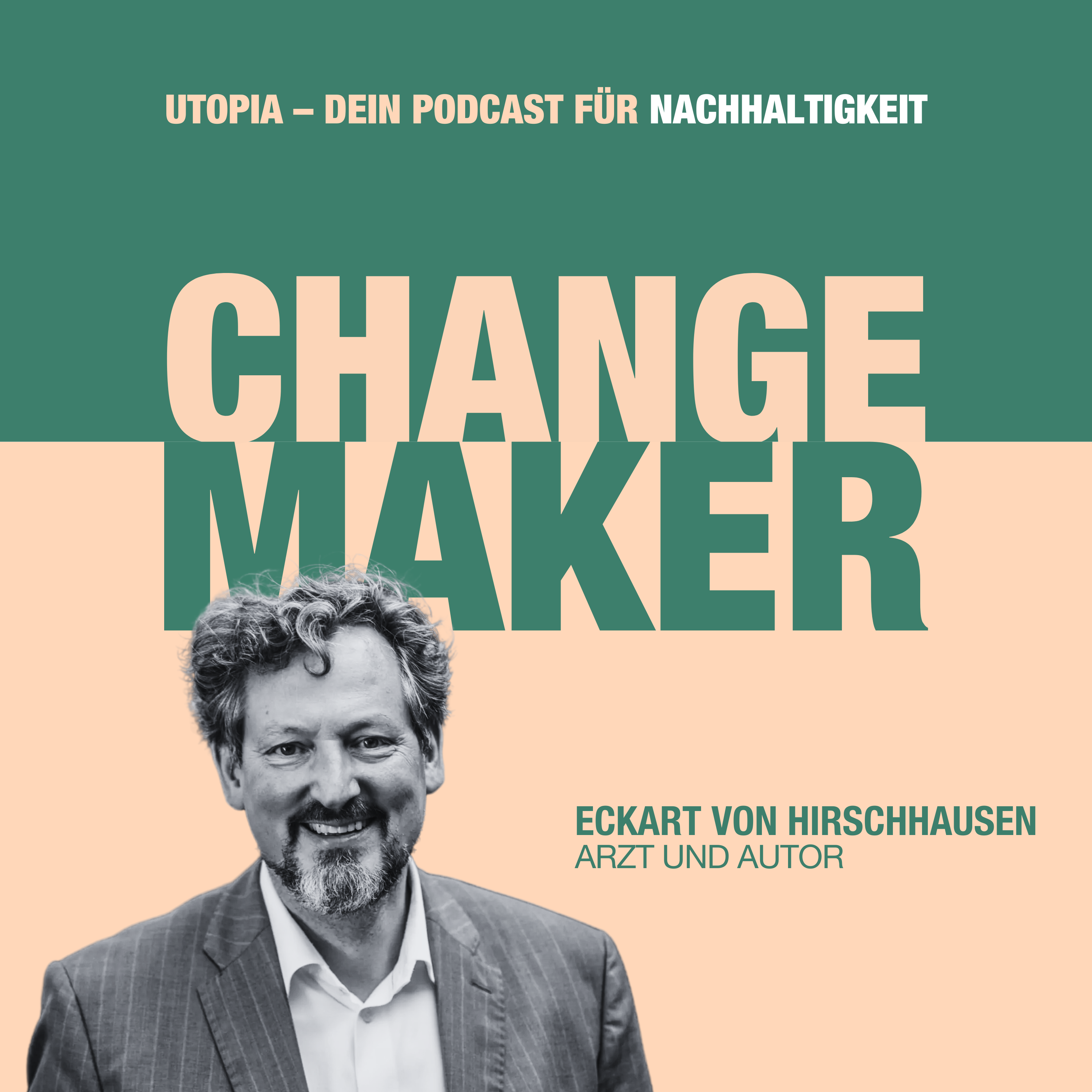 Utopia – Dein Podcast für Nachhaltigkeit