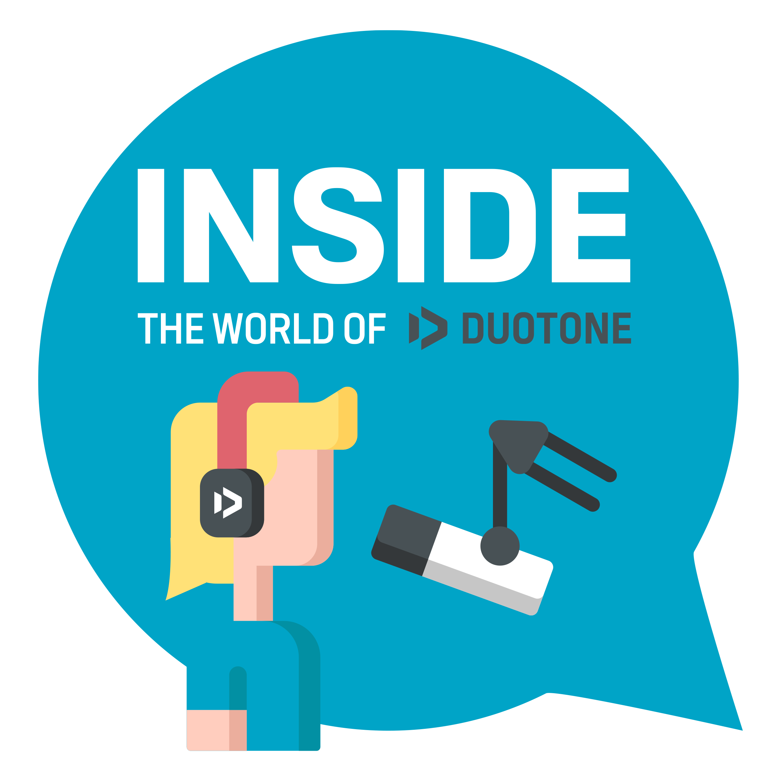 Inside the World of Duotone