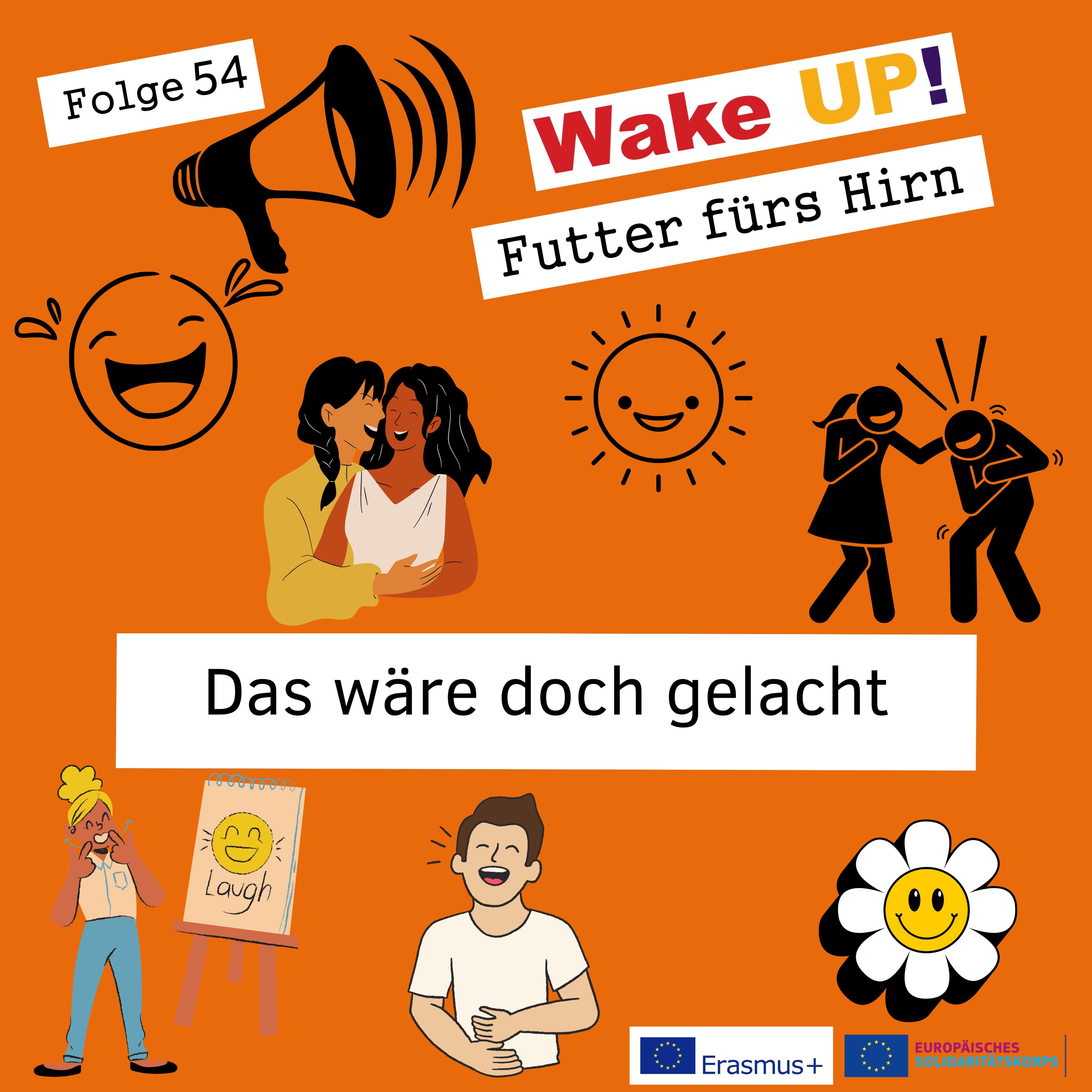 WakeUp! - Futter für\'s Hirn
