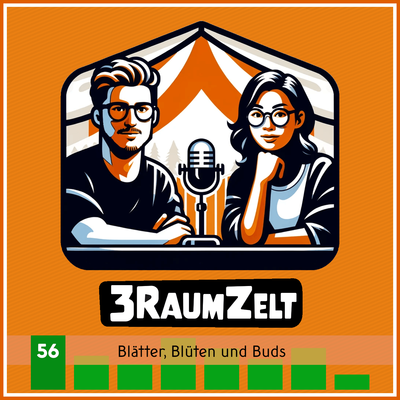 3RaumZelt