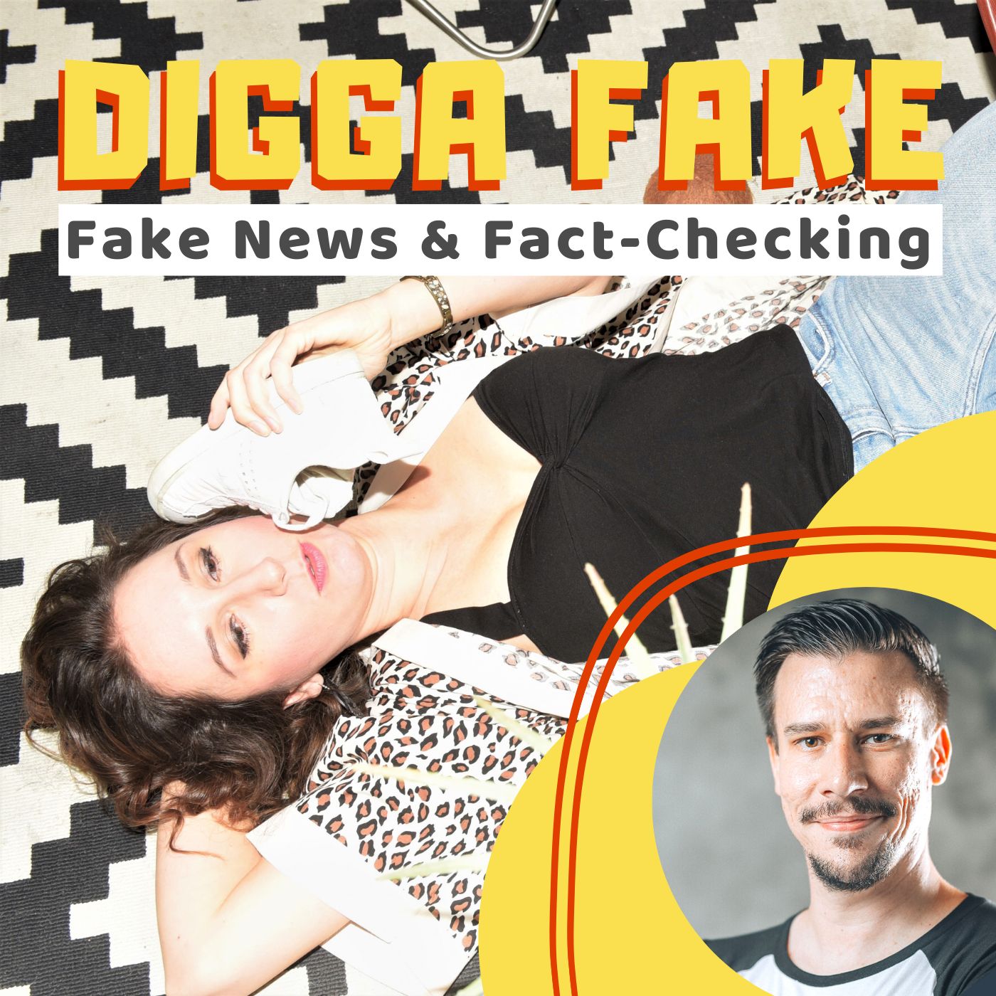 Digga Fake — Fake News & Fact-Checking