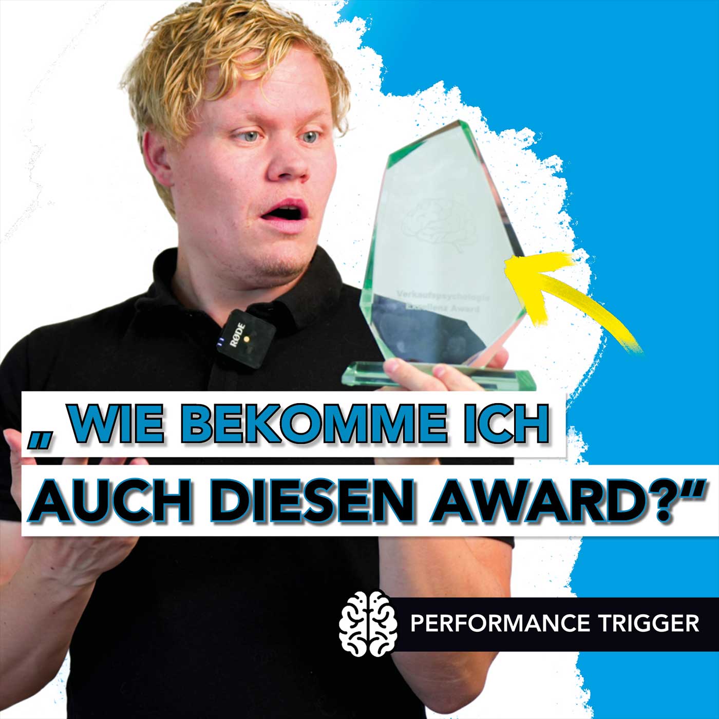 Awards als Umsatzbooster? Die Psychologie dahinter