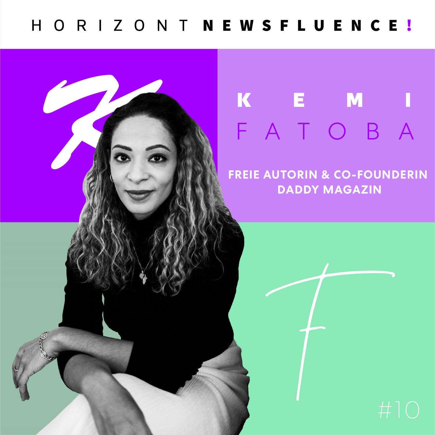 Warum ist Social Media hilfreich für diversen Journalismus, Kemi Fatoba? Warum ist Social Media hilfreich für diversen Journalismus, Kemi Fatoba?