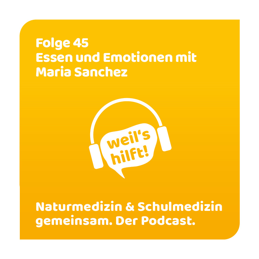 Folge 45 | Essen und Emotionen mit Maria Sanchez