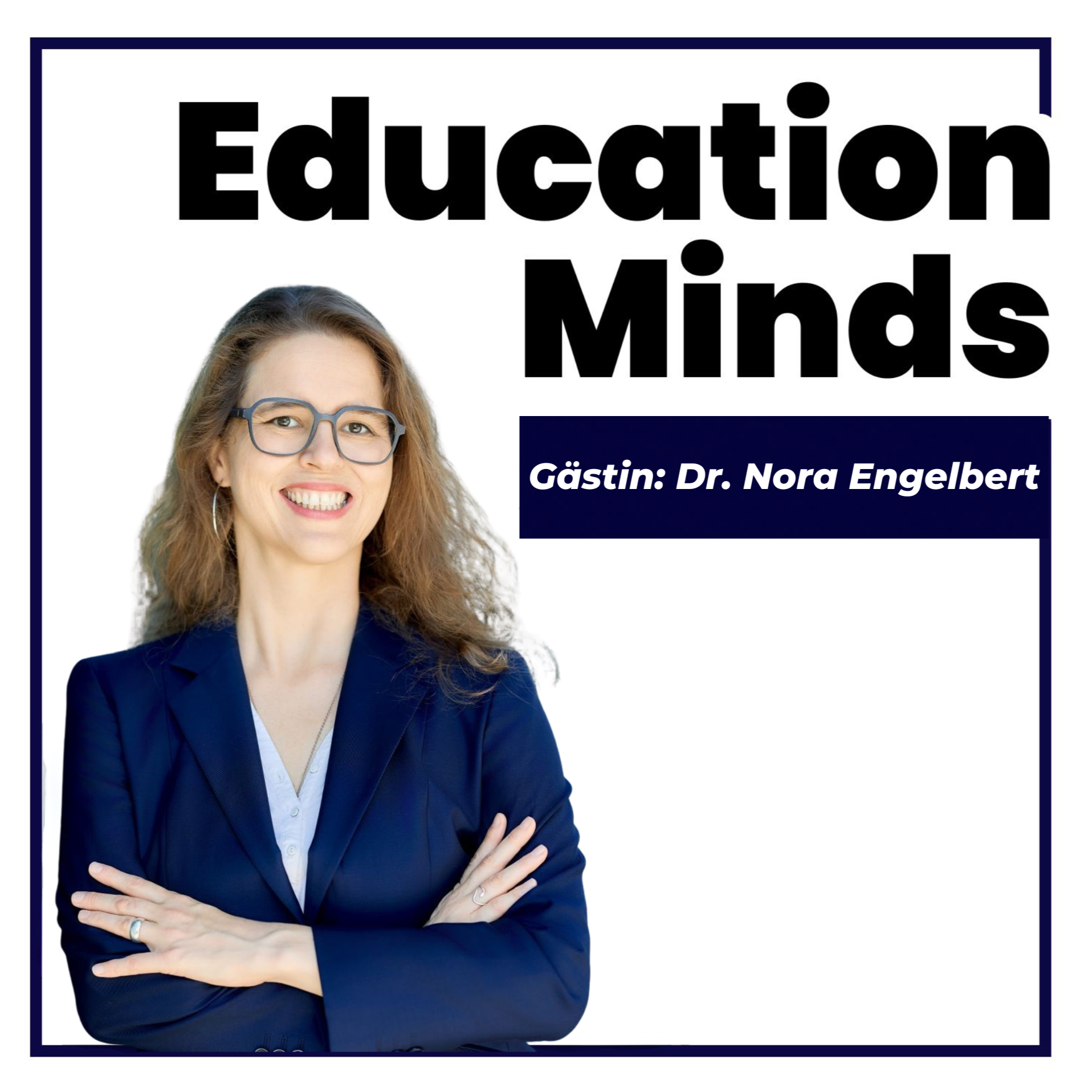 #164 Atmende Organisation - Dr. Nora Engelbert episode artwork
