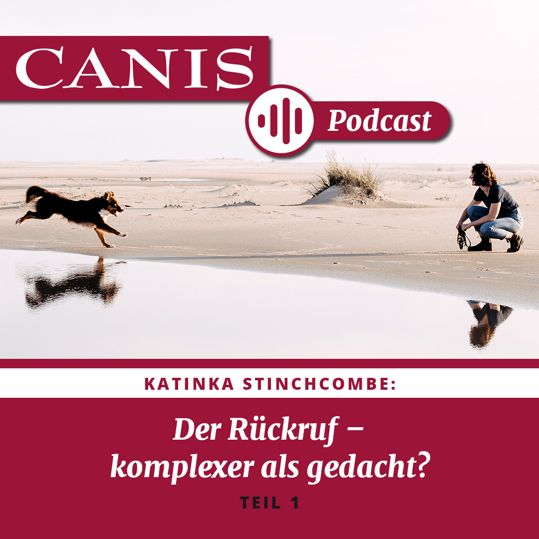 Der CANIS-Podcast – Hundeexpert:innen ausgefragt