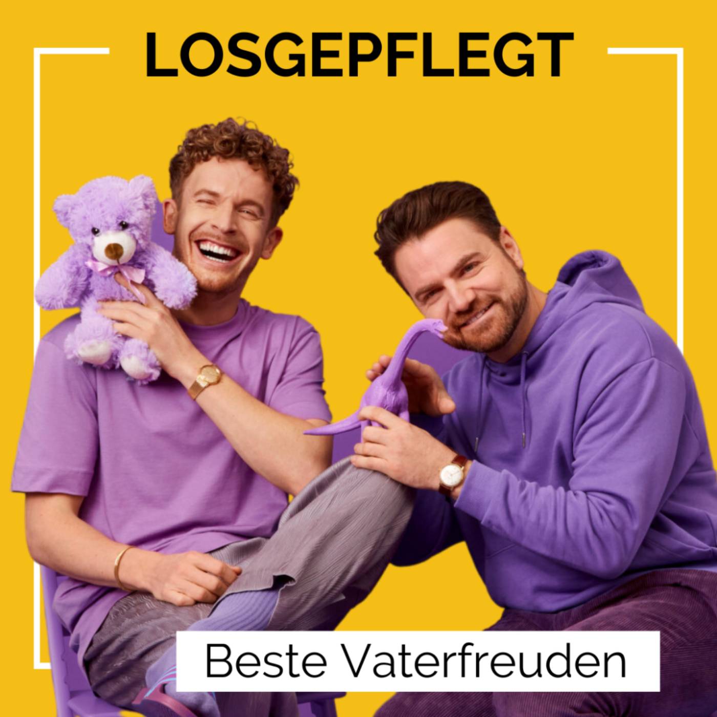 Losgepflegt – Der Podcast von L\'Occitane
