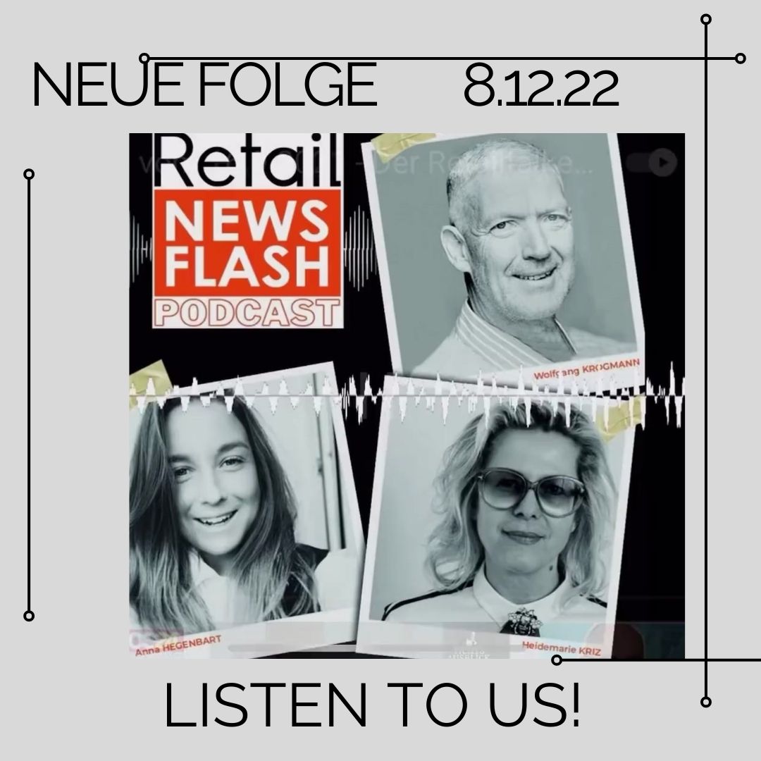 Der Retailtalker - Gespräche über Innovation im Einzelhandel