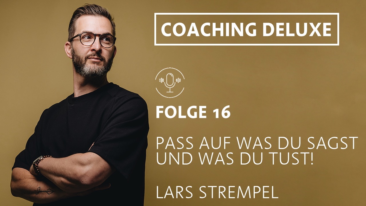 Folge 16 - Pass auf was du sagst Folge 16 - Pass auf was du sagst