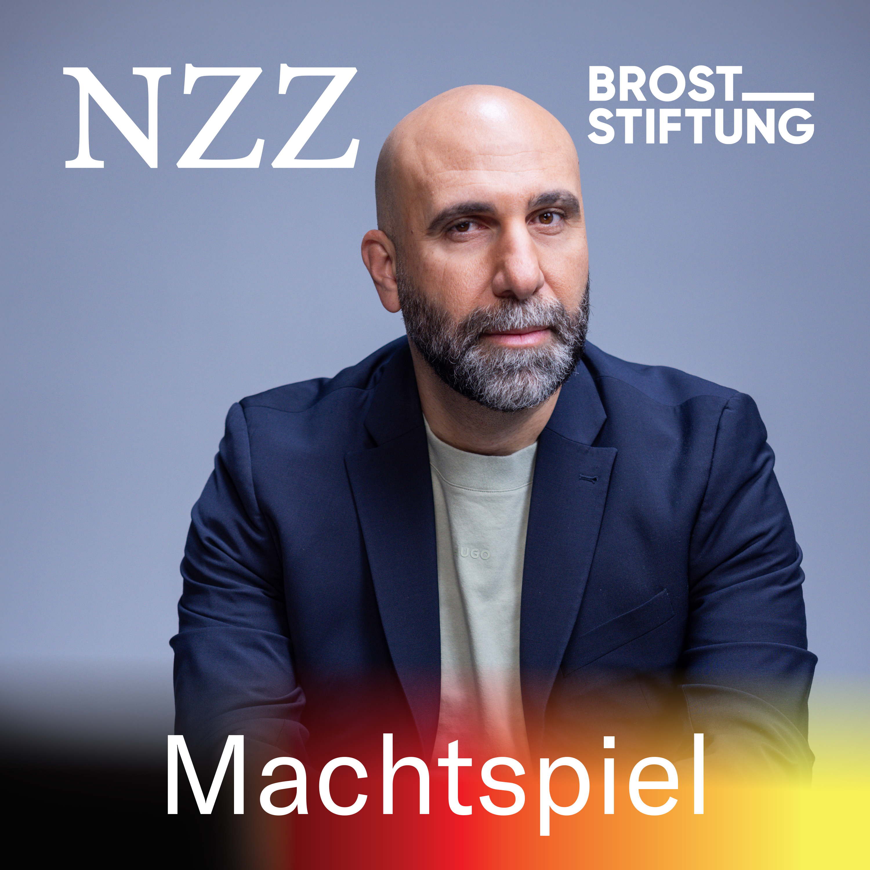 Wie lässt sich die zunehmende Radikalisierung stoppen, Ahmad Mansour? episode artwork