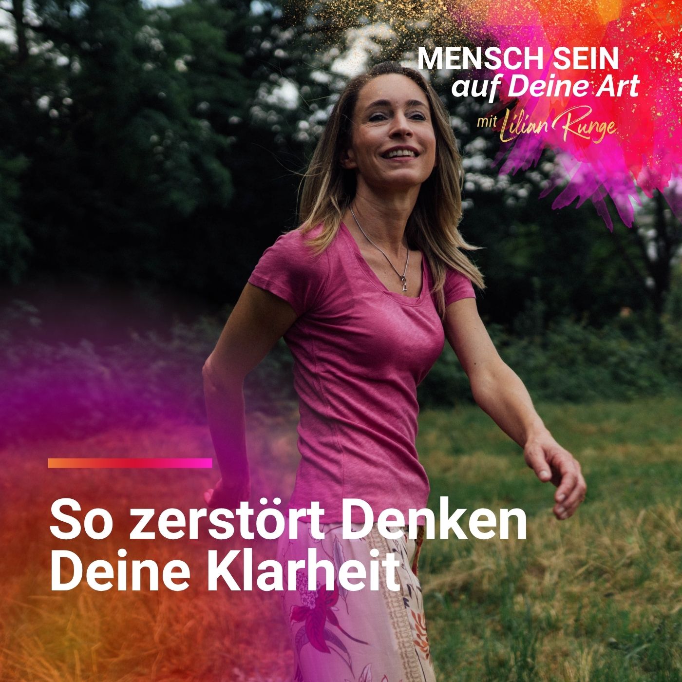 Warum Klarheit im Körper beginnt – und nicht im Kopf