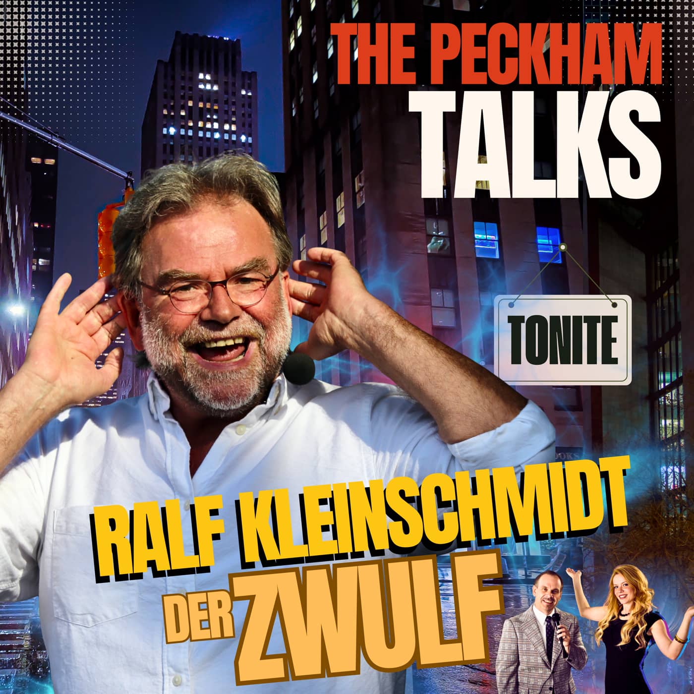 Kinderliedermacher Ralf Kleinschmidt zwischen DDR und Heute  | Ulf und Zwulf